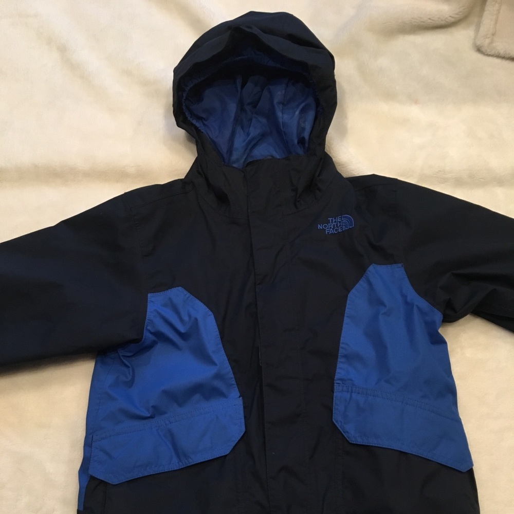 North Face Boys Hyvent Jacket